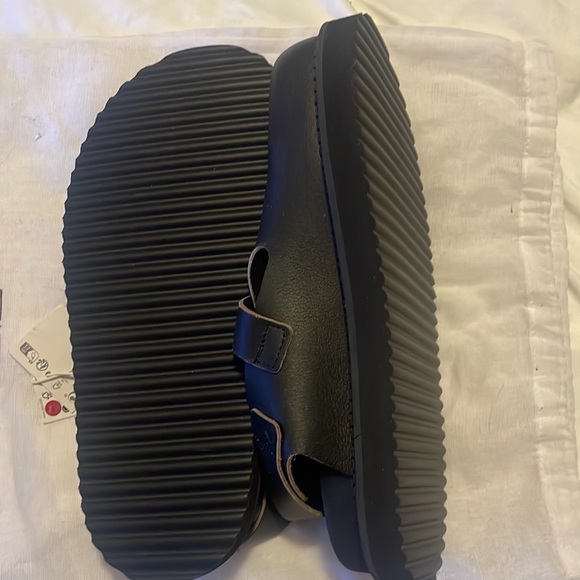 Zara leather clogs - Picture 5 of 5